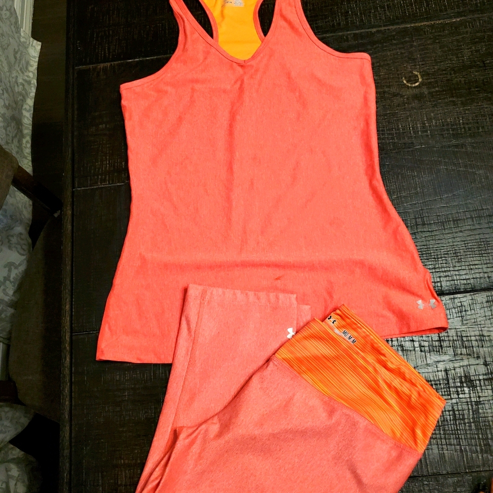 Under Armour  Capri Pants